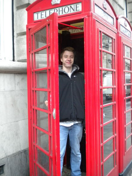 LONDON :D - 