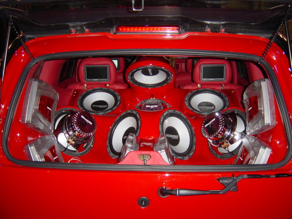 Car HiFI Ausstellung - 