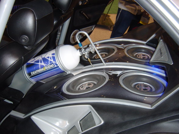 Car HiFI Ausstellung - 