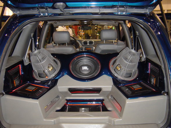 Car HiFI Ausstellung - 