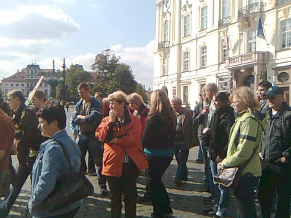 Ausflug - Musikverein - Prag - 