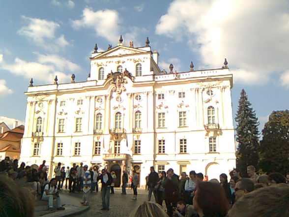 Ausflug - Musikverein - Prag - 