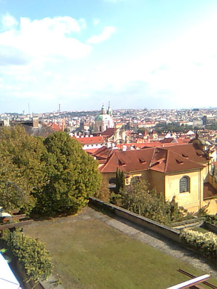 Ausflug - Musikverein - Prag - 