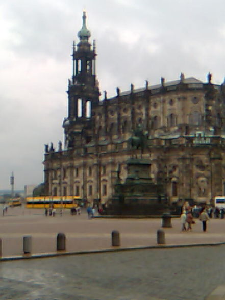 Dresden/Bamberg/Prag - Schule - 