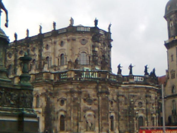 Dresden/Bamberg/Prag - Schule - 