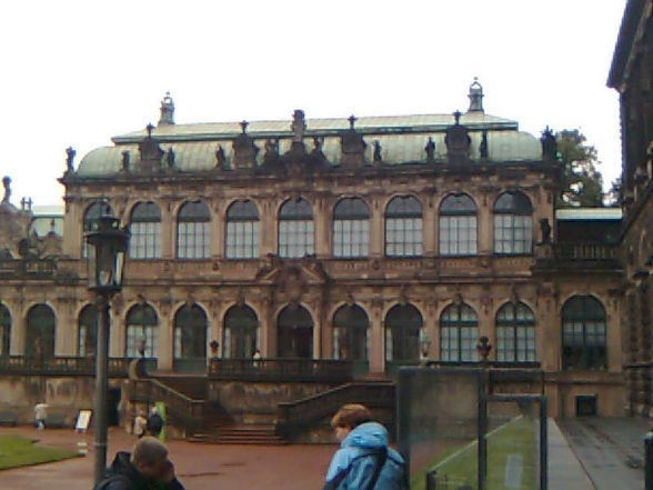 Dresden/Bamberg/Prag - Schule - 