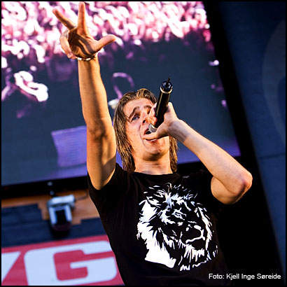 Basshunter!!!!! *love* - 