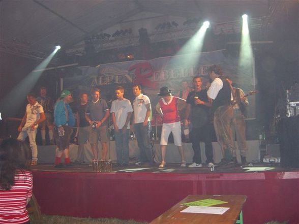 s'Wiesenfest in Aschbach - 