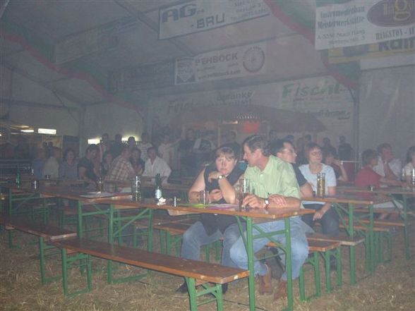 s'Wiesenfest in Aschbach - 