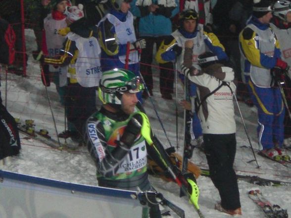 Schladming Nachtslalom- Kitzbühel SuperG - 