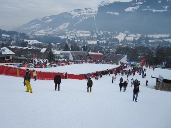 Schladming Nachtslalom- Kitzbühel SuperG - 