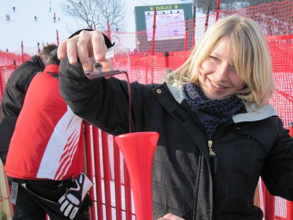 Schladming Nachtslalom- Kitzbühel SuperG - 