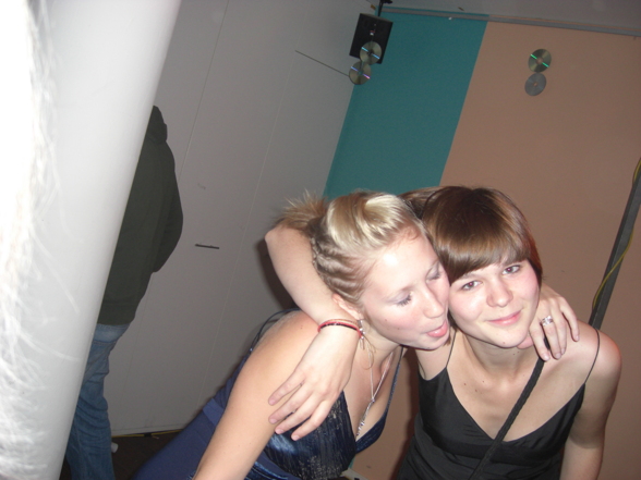 gym ball 2007 - 