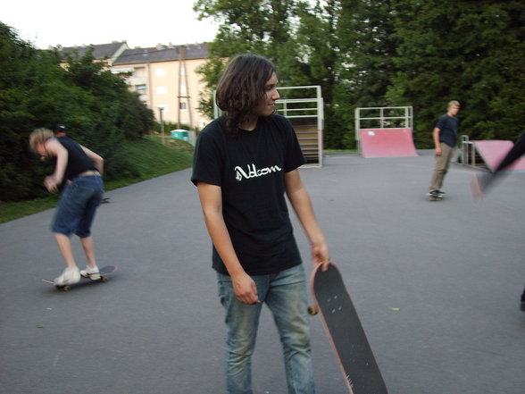 Legenden des Skaterparks - 