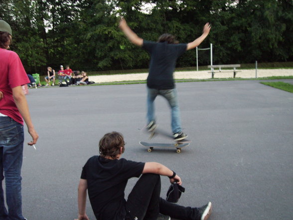 Legenden des Skaterparks - 