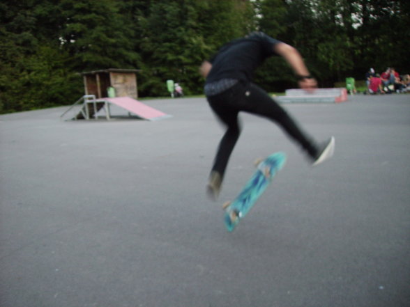 Legenden des Skaterparks - 