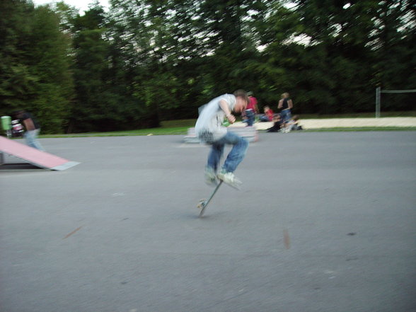 Legenden des Skaterparks - 