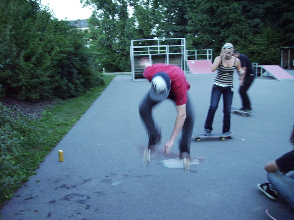 Legenden des Skaterparks - 