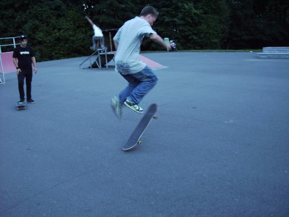 Legenden des Skaterparks - 