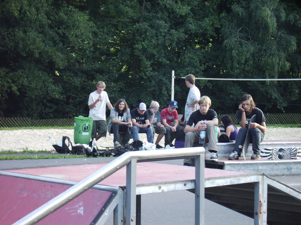 Legenden des Skaterparks - 