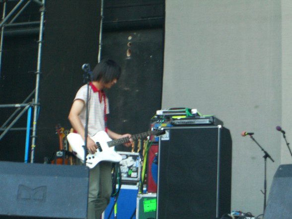 Sonic Youth Arena Wien 07 - 