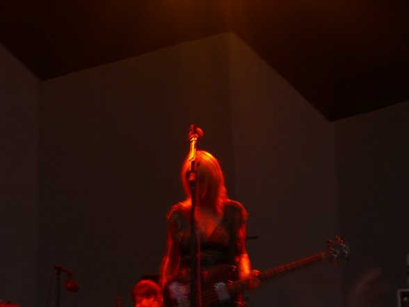 Sonic Youth Arena Wien 07 - 