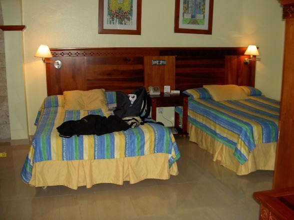 Urlaub 2007 Punta Cana - 