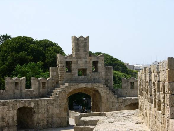 urlaub 2006 Rhodes - 