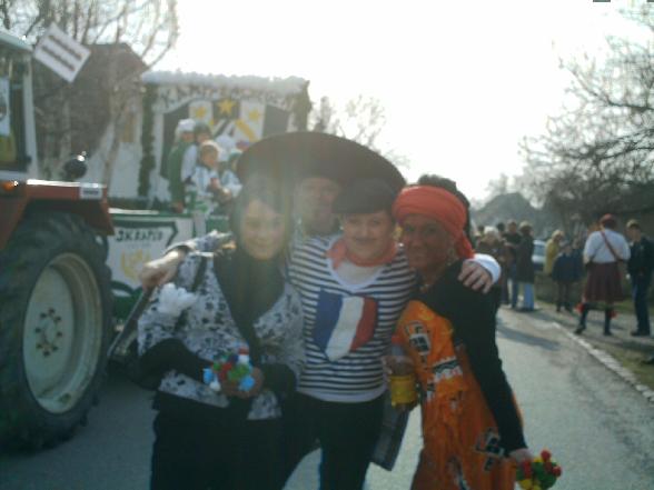 Fasching in zillingcity 2007 - 