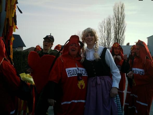 Fasching in zillingcity 2007 - 