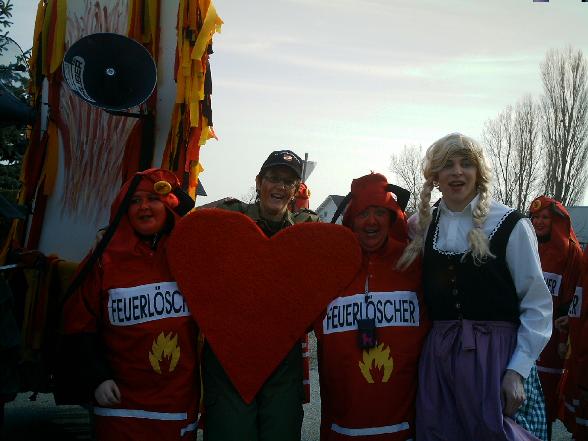 Fasching in zillingcity 2007 - 