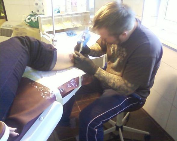 Tattoo& Skinplates - 