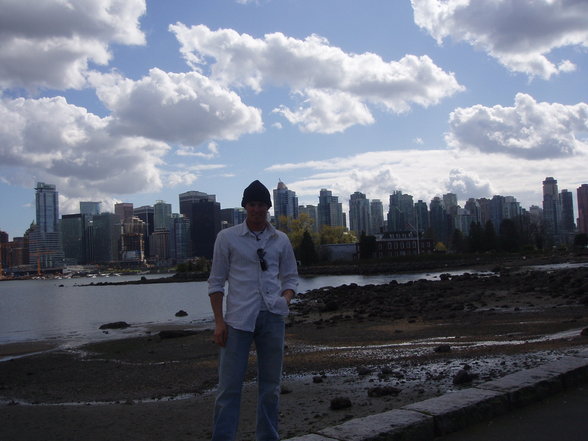 Vancouver BC - 