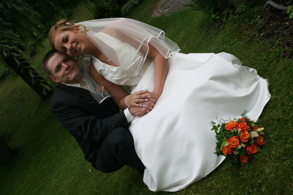 Unsere Hochzeit - 