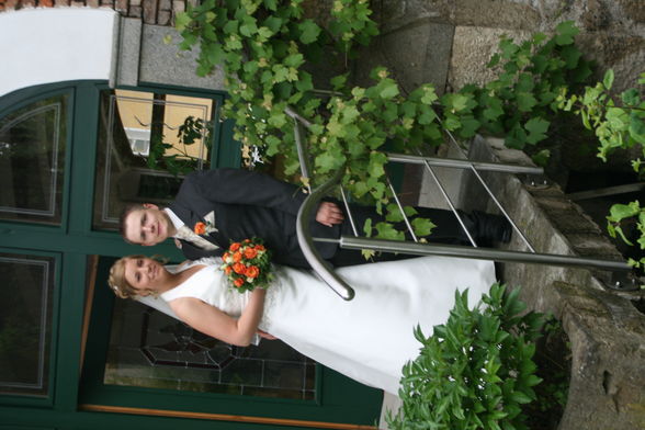 Unsere Hochzeit - 