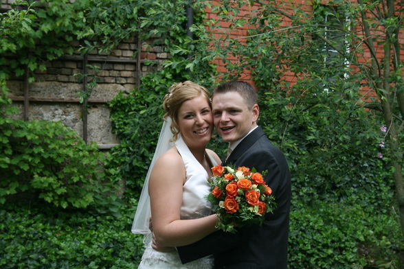 Unsere Hochzeit - 