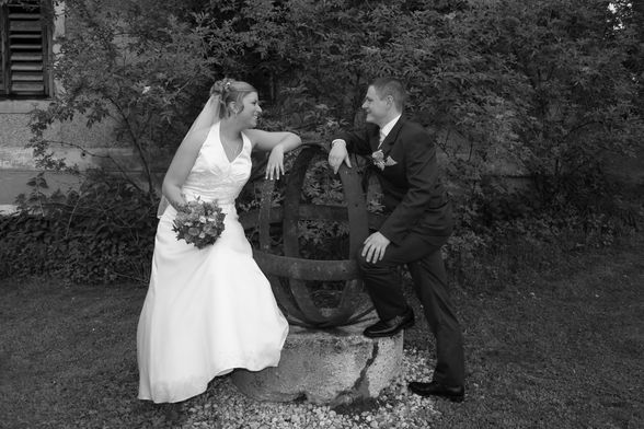 Unsere Hochzeit - 