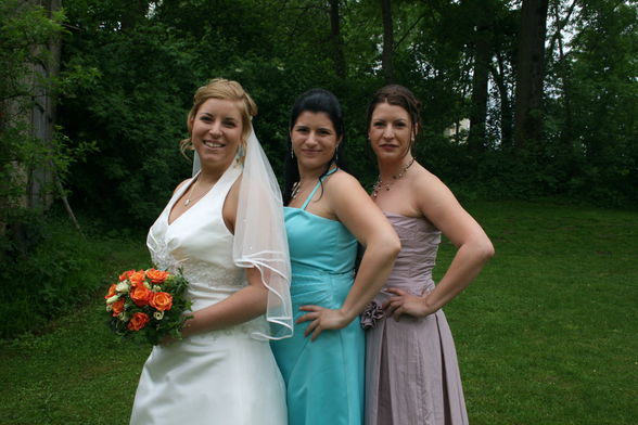 Unsere Hochzeit - 