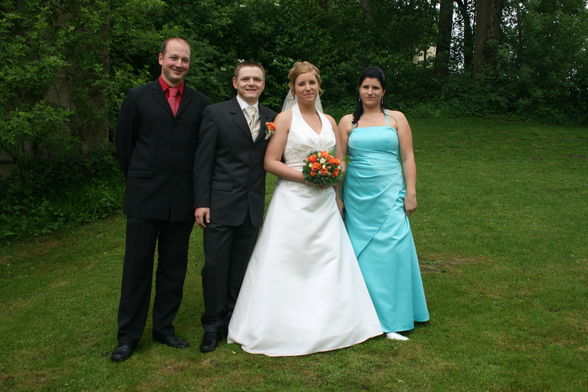 Unsere Hochzeit - 