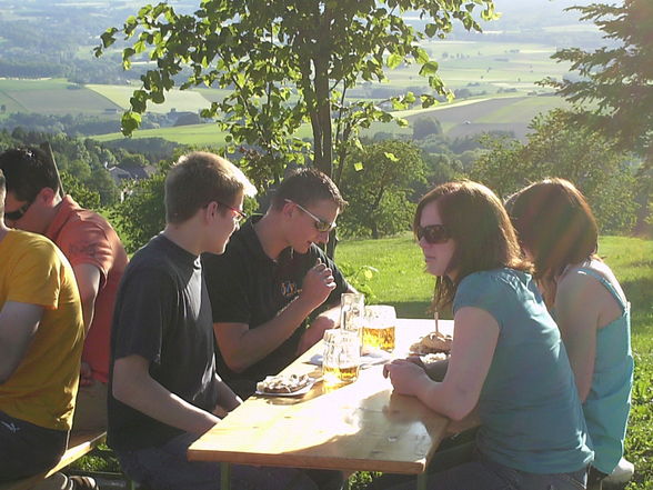 Windenauslösen in Kollmitzberg - 