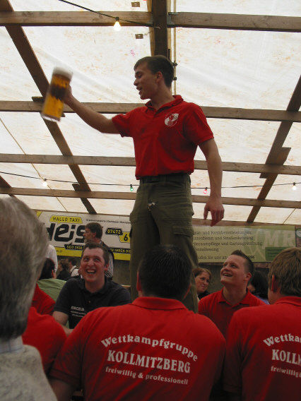 Gartenfest Krahof 2010 - 