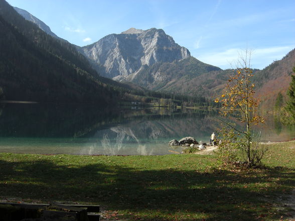 Ausflug zu den Langbathseen - 