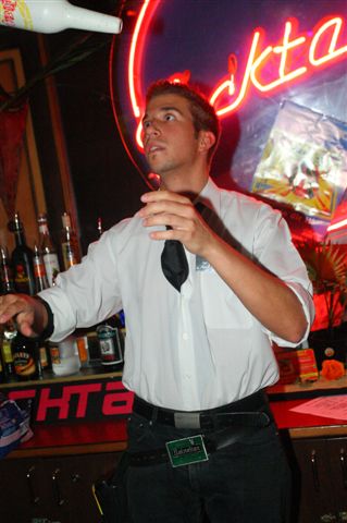 In Action... - 