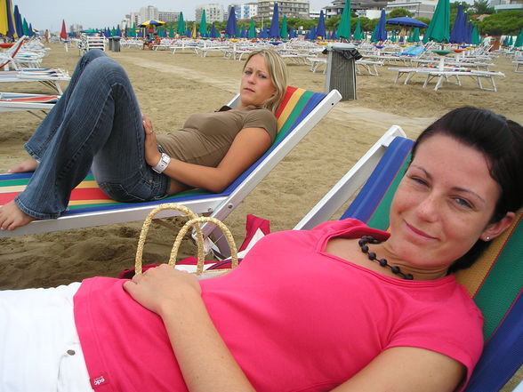 Italien ... Lignano 2007 - 