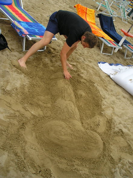 Italien ... Lignano 2007 - 