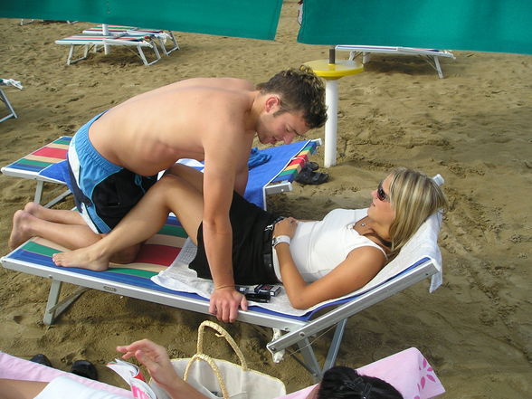 Italien ... Lignano 2007 - 