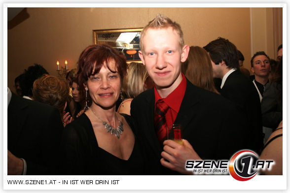 Ball von der Gerlinde - 