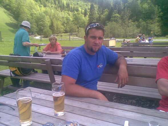 Wintersaison/Sommer 2008/2009 - 