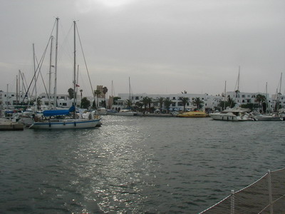 Port el Kantaoui - Tunesien - 