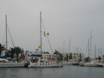 Port el Kantaoui - Tunesien - 